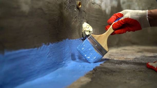 Commercial Emergency Waterproofing in Brazil, IN